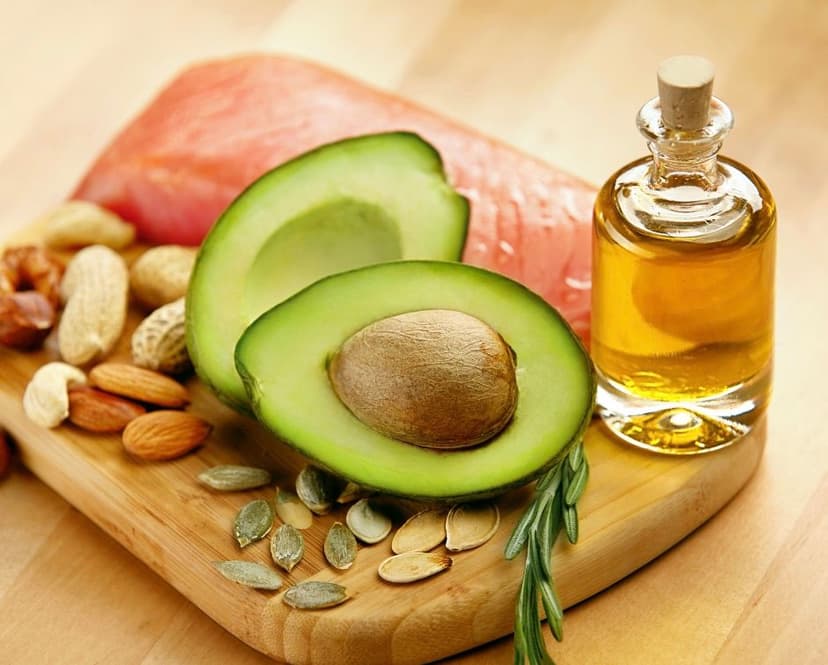 Healthy Fats: Your Guide to Better Heart Health